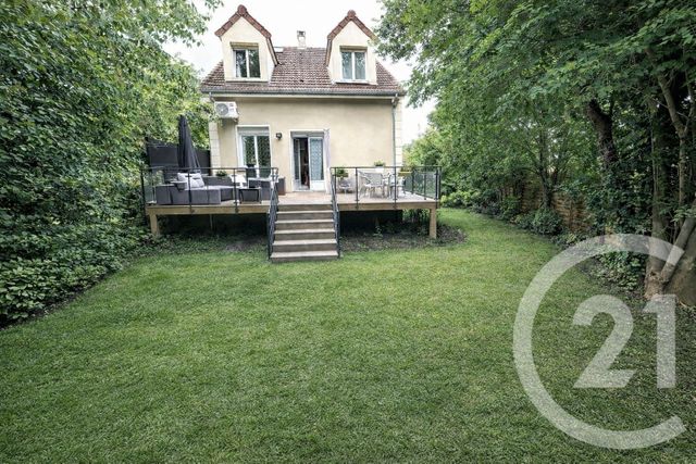 Maison &agrave; vendre - 6 pi&egrave;ces - 135,90 m2 - Juvisy Sur Orge - 91 - ILE-DE-FRANCE