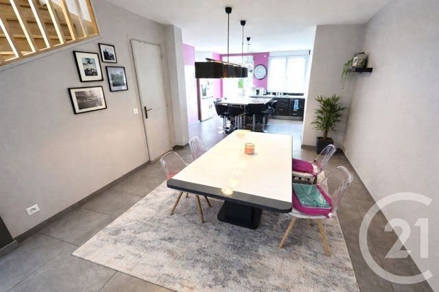 Maison &agrave; vendre - 6 pi&egrave;ces - 135,90 m2 - Juvisy Sur Orge - 91 - ILE-DE-FRANCE