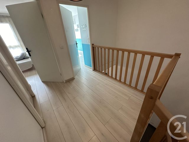 Appartement Duplex &agrave; louer - 3 pi&egrave;ces - 65,94 m2 - Juvisy Sur Orge - 91 - ILE-DE-FRANCE