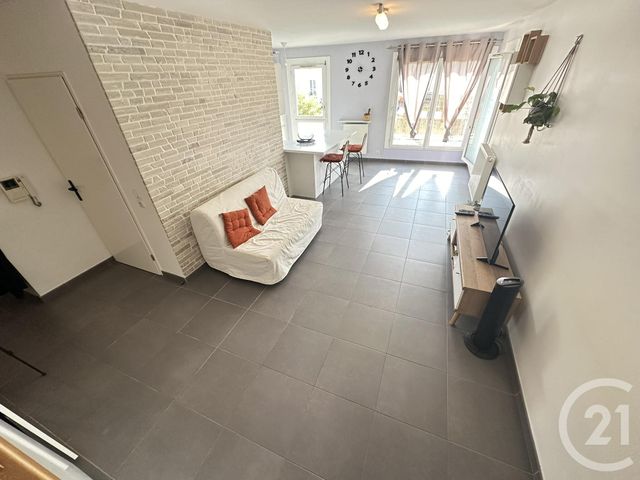 Appartement Duplex &agrave; louer - 3 pi&egrave;ces - 65,94 m2 - Juvisy Sur Orge - 91 - ILE-DE-FRANCE