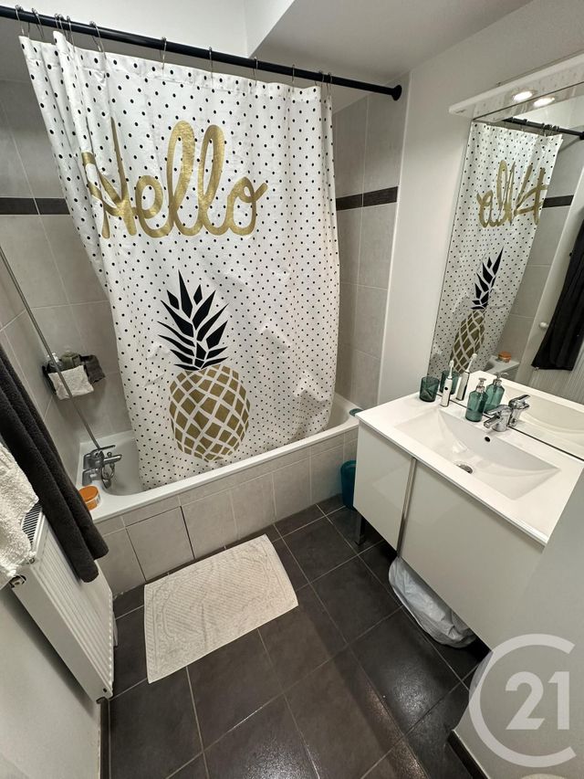 Appartement Duplex &agrave; louer - 3 pi&egrave;ces - 65,94 m2 - Juvisy Sur Orge - 91 - ILE-DE-FRANCE