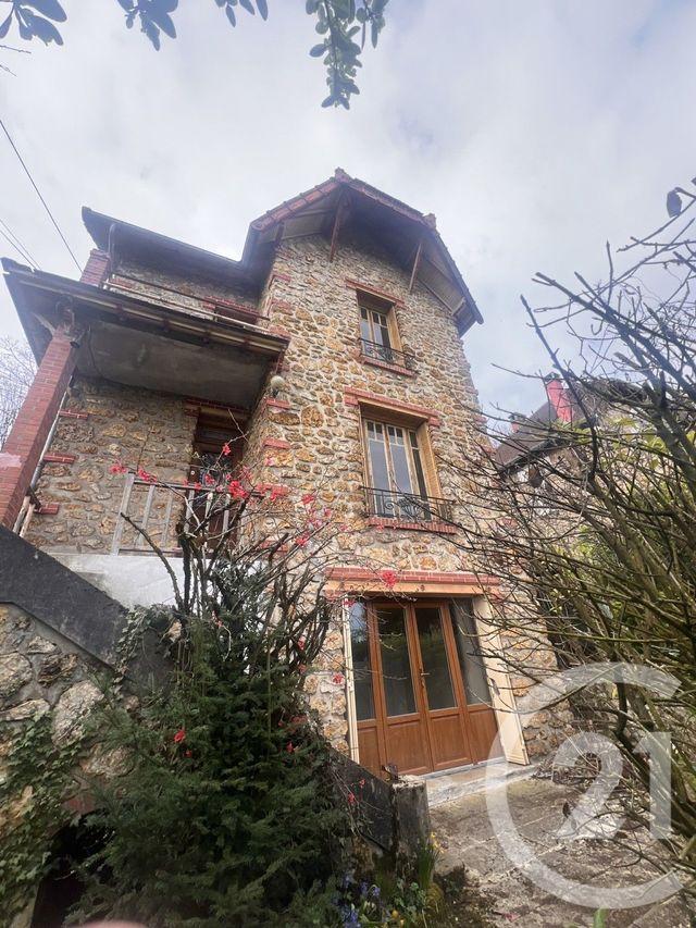 Maison &agrave; vendre - 6 pi&egrave;ces - 91,85 m2 - Juvisy Sur Orge - 91 - ILE-DE-FRANCE