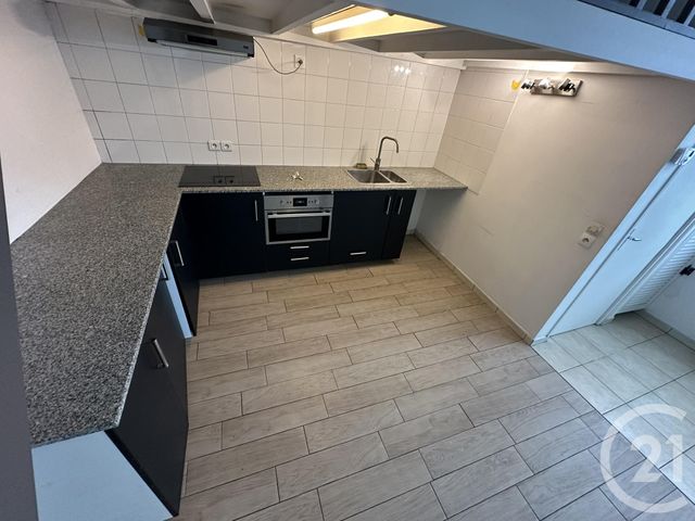 Appartement Studio à louer - 1 pièce - 34,52 m2 - Juvisy Sur Orge - 91 - ILE-DE-FRANCE