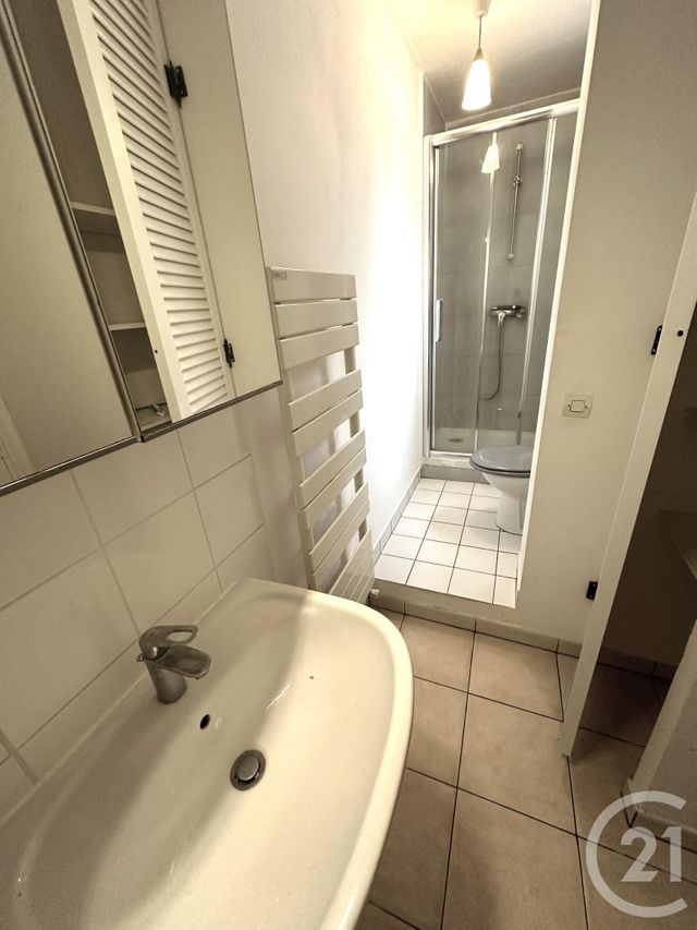 Appartement Studio à louer - 1 pièce - 34,52 m2 - Juvisy Sur Orge - 91 - ILE-DE-FRANCE