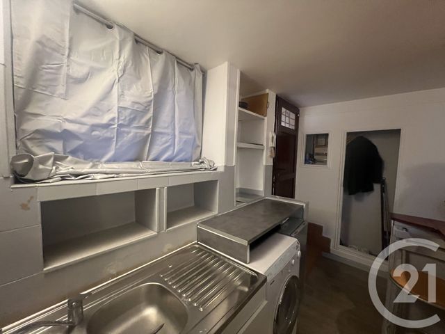 Appartement F1 à vendre - 1 pièce - 20,92 m2 - Juvisy Sur Orge - 91 - ILE-DE-FRANCE