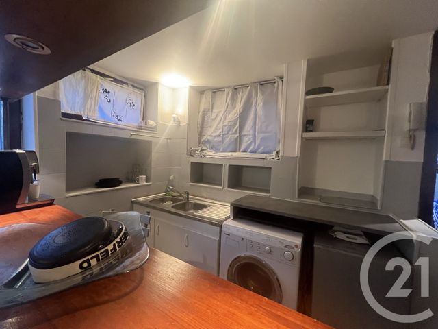 Appartement F1 à vendre - 1 pièce - 20,92 m2 - Juvisy Sur Orge - 91 - ILE-DE-FRANCE