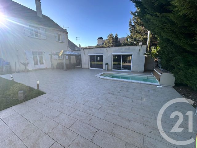Maison &agrave; vendre - 8 pi&egrave;ces - 208 m2 - Viry Chatillon - 91 - ILE-DE-FRANCE