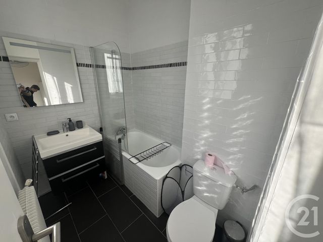 Appartement Duplex &agrave; louer - 2 pi&egrave;ces - 24 m2 - Juvisy Sur Orge - 91 - ILE-DE-FRANCE