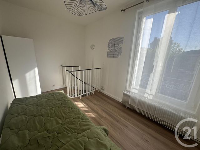 Appartement Duplex &agrave; louer - 2 pi&egrave;ces - 24 m2 - Juvisy Sur Orge - 91 - ILE-DE-FRANCE