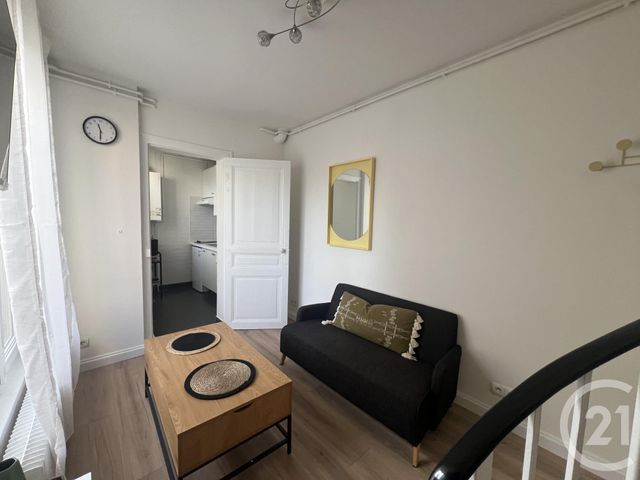 Appartement Duplex &agrave; louer - 2 pi&egrave;ces - 24 m2 - Juvisy Sur Orge - 91 - ILE-DE-FRANCE