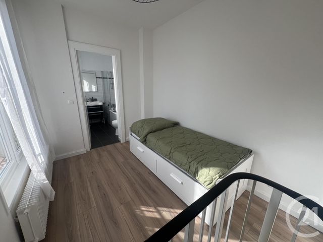 Appartement Duplex &agrave; louer - 2 pi&egrave;ces - 24 m2 - Juvisy Sur Orge - 91 - ILE-DE-FRANCE