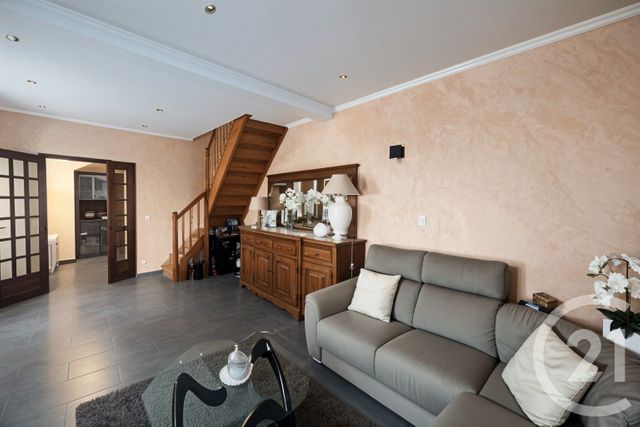 Maison à vendre - 4 pièces - 66 m2 - Juvisy Sur Orge - 91 - ILE-DE-FRANCE