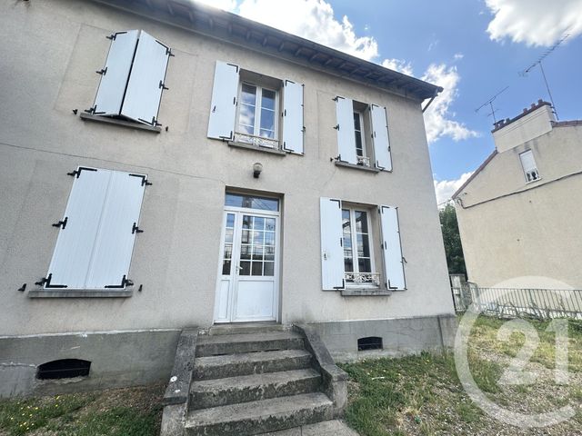 appartement - JUVISY SUR ORGE - 91