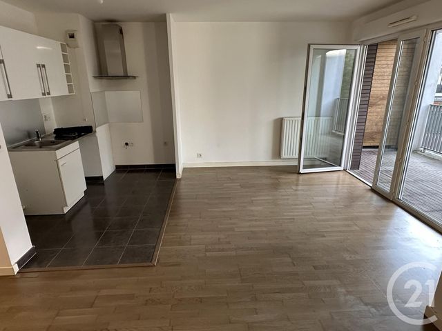 Appartement F2 &agrave; louer - 2 pi&egrave;ces - 42,90 m2 - Juvisy Sur Orge - 91 - ILE-DE-FRANCE