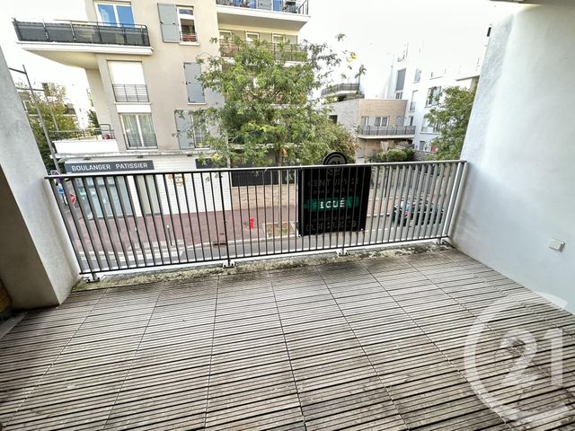 Appartement F2 &agrave; louer - 2 pi&egrave;ces - 42,90 m2 - Juvisy Sur Orge - 91 - ILE-DE-FRANCE