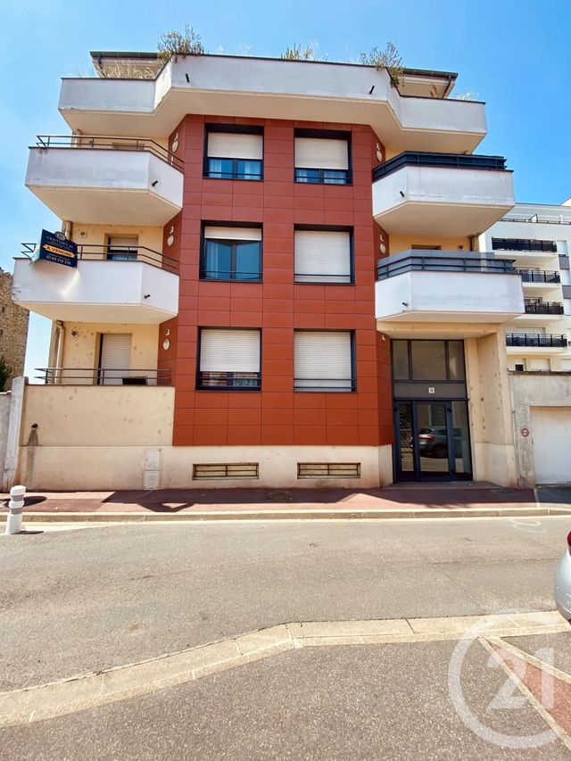 Prix immobilier JUVISY SUR ORGE - Photo d’un appartement vendu