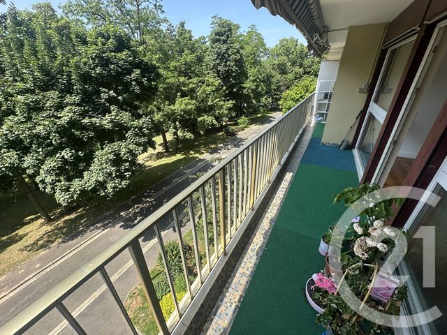 appartement - SAVIGNY SUR ORGE - 91