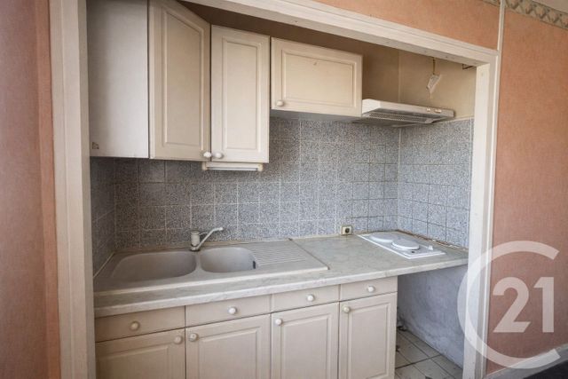 Appartement Studio &agrave; vendre - 1 pi&egrave;ce - 31,36 m2 - Juvisy Sur Orge - 91 - ILE-DE-FRANCE