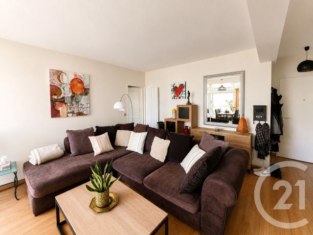 Appartement Duplex &agrave; vendre - 6 pi&egrave;ces - 101 m2 - Juvisy Sur Orge - 91 - ILE-DE-FRANCE