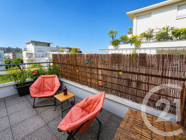 Appartement Duplex &agrave; vendre - 6 pi&egrave;ces - 101 m2 - Juvisy Sur Orge - 91 - ILE-DE-FRANCE