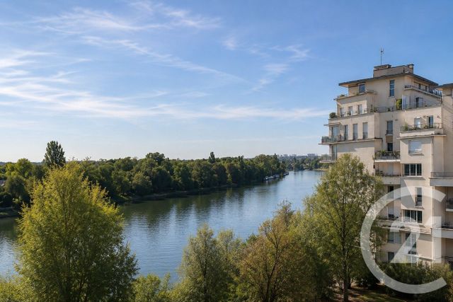 Appartement Duplex &agrave; vendre - 6 pi&egrave;ces - 101 m2 - Juvisy Sur Orge - 91 - ILE-DE-FRANCE