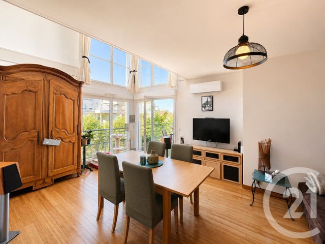 Appartement Duplex &agrave; vendre - 6 pi&egrave;ces - 101 m2 - Juvisy Sur Orge - 91 - ILE-DE-FRANCE