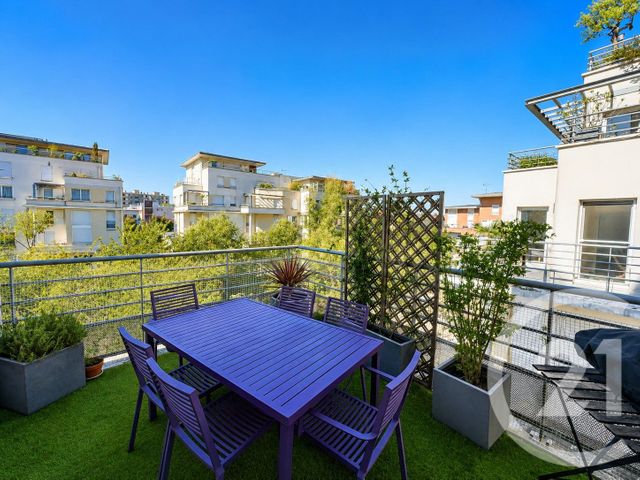 Appartement Duplex &agrave; vendre - 6 pi&egrave;ces - 101 m2 - Juvisy Sur Orge - 91 - ILE-DE-FRANCE