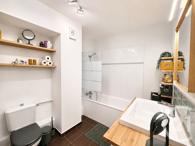 Appartement Duplex &agrave; vendre - 6 pi&egrave;ces - 101 m2 - Juvisy Sur Orge - 91 - ILE-DE-FRANCE