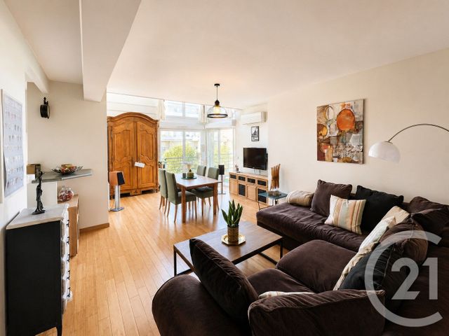 appartement - JUVISY SUR ORGE - 91