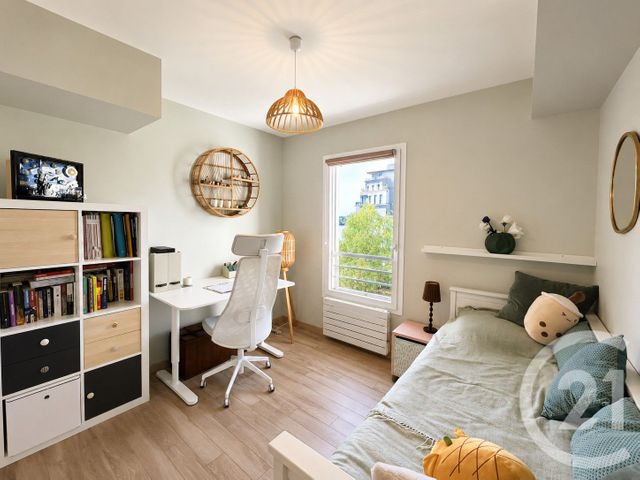 Appartement Duplex &agrave; vendre - 6 pi&egrave;ces - 101 m2 - Juvisy Sur Orge - 91 - ILE-DE-FRANCE