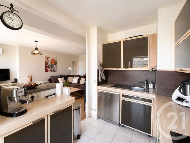 Appartement Duplex &agrave; vendre - 6 pi&egrave;ces - 101 m2 - Juvisy Sur Orge - 91 - ILE-DE-FRANCE
