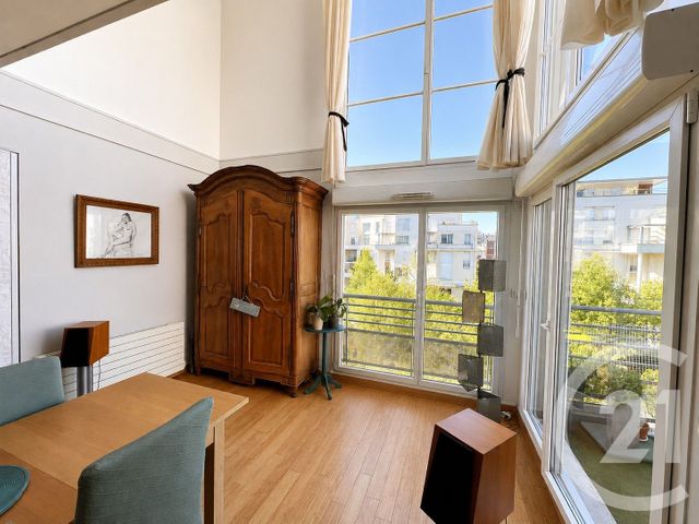 Appartement Duplex &agrave; vendre - 6 pi&egrave;ces - 101 m2 - Juvisy Sur Orge - 91 - ILE-DE-FRANCE