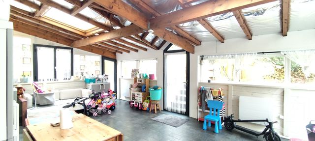 Appartement F3 à vendre - 4 pièces - 99 m2 - Ablon Sur Seine - 94 - ILE-DE-FRANCE