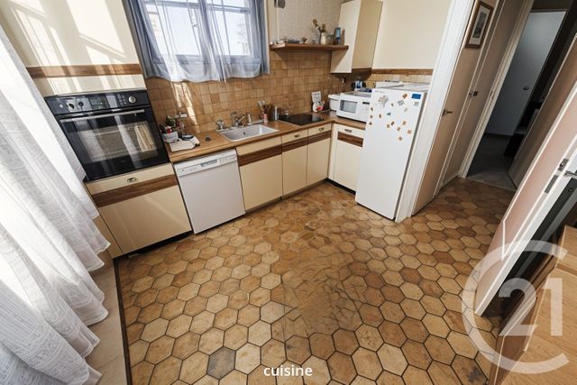 Maison &agrave; vendre - 5 pi&egrave;ces - 117 m2 - 91 - ILE-DE-FRANCE