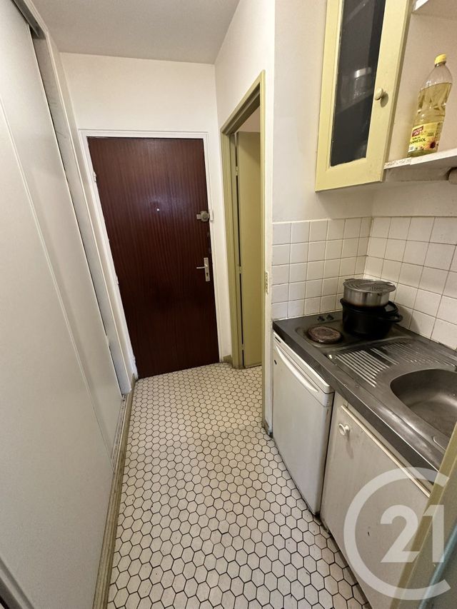 Appartement F1 &agrave; vendre - 1 pi&egrave;ce - 19,53 m2 - Juvisy Sur Orge - 91 - ILE-DE-FRANCE