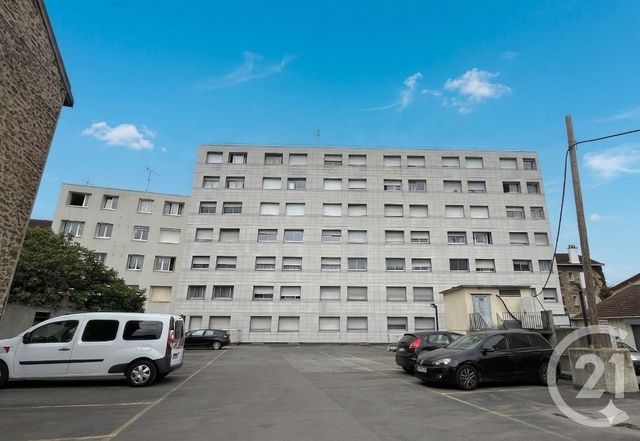Appartement F1 &agrave; vendre - 1 pi&egrave;ce - 26,21 m2 - Juvisy Sur Orge - 91 - ILE-DE-FRANCE