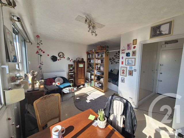 Appartement F1 &agrave; vendre - 1 pi&egrave;ce - 26,21 m2 - Juvisy Sur Orge - 91 - ILE-DE-FRANCE