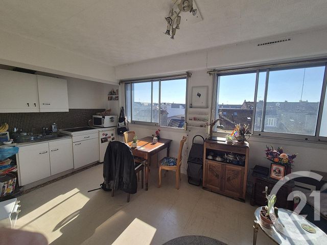 Appartement F1 &agrave; vendre - 1 pi&egrave;ce - 26,21 m2 - Juvisy Sur Orge - 91 - ILE-DE-FRANCE