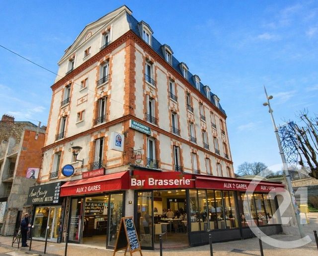 immeuble - JUVISY SUR ORGE - 91