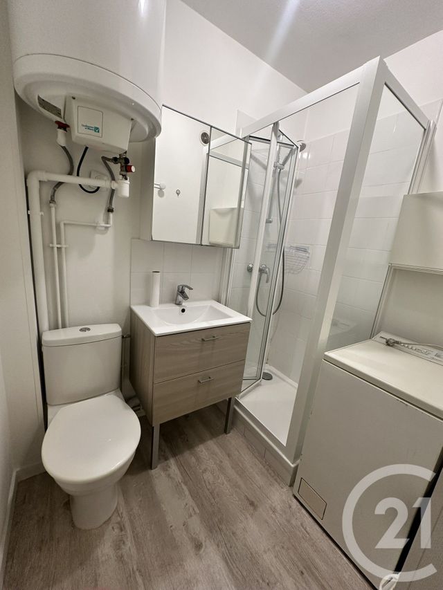 Appartement F1 &agrave; louer - 1 pi&egrave;ce - 19 m2 - Juvisy Sur Orge - 91 - ILE-DE-FRANCE