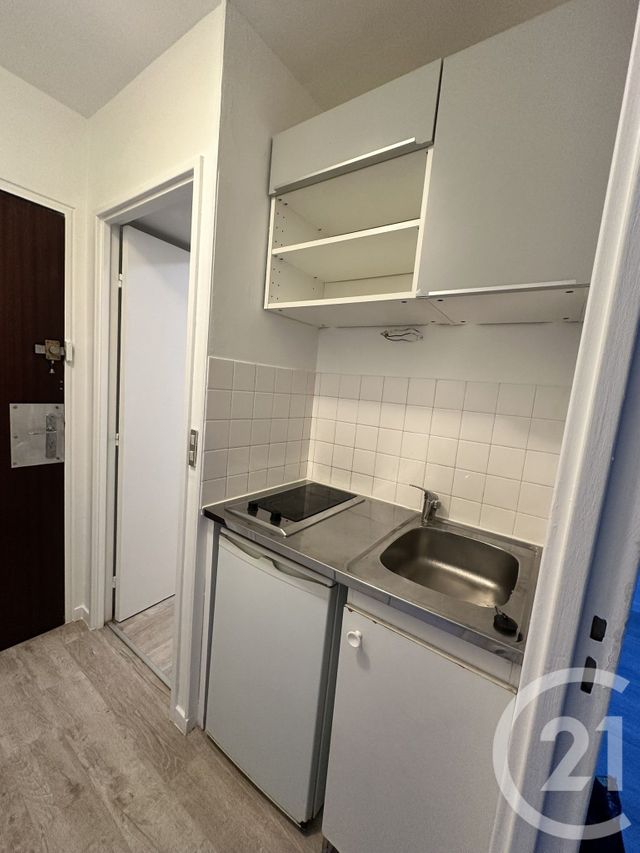 Appartement F1 &agrave; louer - 1 pi&egrave;ce - 19 m2 - Juvisy Sur Orge - 91 - ILE-DE-FRANCE