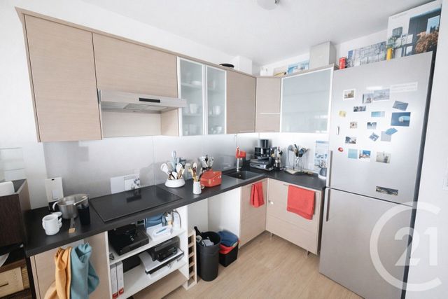 Appartement F3 &agrave; vendre - 3 pi&egrave;ces - 65,40 m2 - Juvisy Sur Orge - 91 - ILE-DE-FRANCE