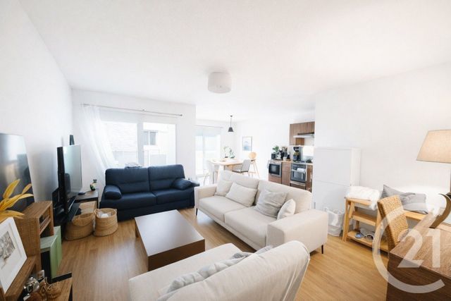 Appartement F3 &agrave; vendre - 3 pi&egrave;ces - 65,40 m2 - Juvisy Sur Orge - 91 - ILE-DE-FRANCE