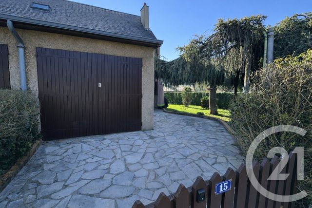 Maison &agrave; vendre - 5 pi&egrave;ces - 112 m2 - Savigny Sur Orge - 91 - ILE-DE-FRANCE
