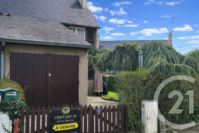 Maison &agrave; vendre - 5 pi&egrave;ces - 112 m2 - Savigny Sur Orge - 91 - ILE-DE-FRANCE