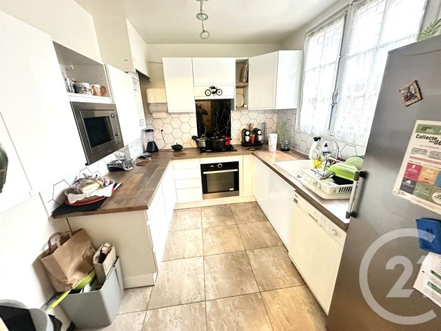 Maison &agrave; vendre - 5 pi&egrave;ces - 112 m2 - Savigny Sur Orge - 91 - ILE-DE-FRANCE