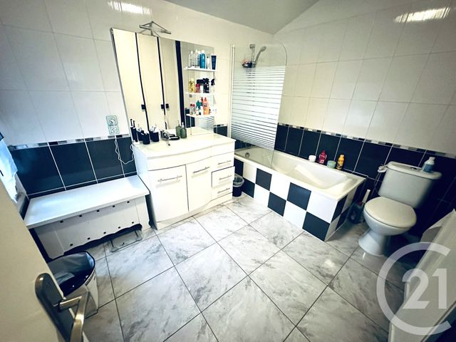 Maison &agrave; vendre - 5 pi&egrave;ces - 112 m2 - Savigny Sur Orge - 91 - ILE-DE-FRANCE