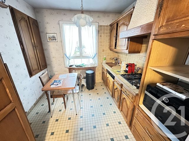 Maison &agrave; vendre - 4 pi&egrave;ces - 83,25 m2 - Savigny Sur Orge - 91 - ILE-DE-FRANCE