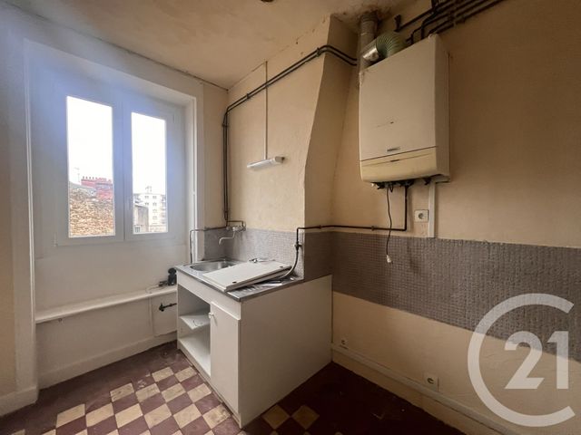 Appartement F2 &agrave; vendre - 2 pi&egrave;ces - 42,94 m2 - Juvisy Sur Orge - 91 - ILE-DE-FRANCE