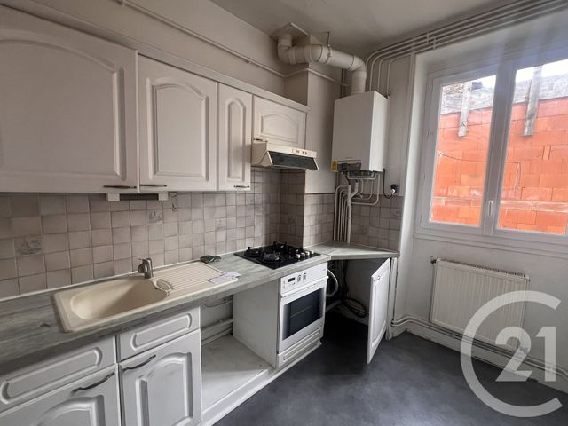 Appartement F2 &agrave; vendre - 2 pi&egrave;ces - 48 m2 - Juvisy Sur Orge - 91 - ILE-DE-FRANCE